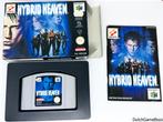 Nintendo 64 / N64 - Hybrid Heaven - EUR, Verzenden, Gebruikt