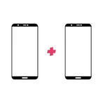Screenprotector voor Huawei P Smart 2018 Edge to Edge, Nieuw, Bescherming