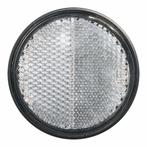 ProPlus Zelfklevende ronde reflector met grondplaat - wit..., Ophalen of Verzenden, Nieuw
