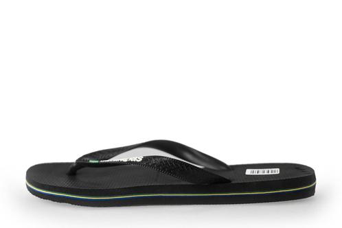 Havaianas Slippers in maat 42 Zwart | 10% extra korting, Kleding | Heren, Schoenen, Zwart, Gedragen, Slippers, Verzenden