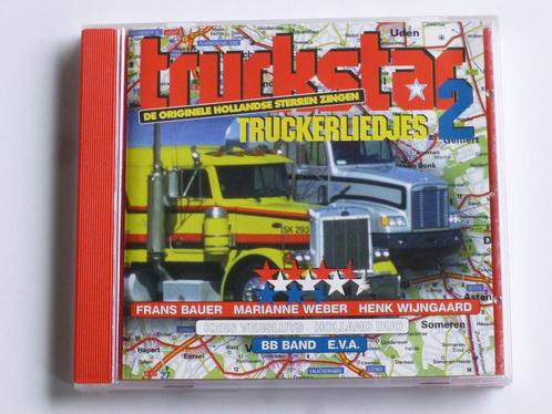 Originele Hollandse Sterren zingen Trucker Liedjes 2, Cd's en Dvd's, Cd's | Nederlandstalig, Verzenden