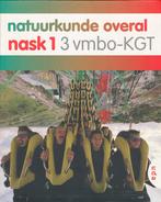Natuurkunde overal 3 VMBO-KGT, Boeken, Verzenden, Nieuw