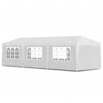 Partytent feesttent 9x3x2.25m (LxBxH) Wit GRATIS verzending, Tuin en Terras, Partytenten, Nieuw, 2 meter of meer, 8 meter of meer