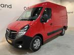 Opel Movano 2.3 Turbo L1H2 150 PK, Stof, Gebruikt, Euro 6, Overige kleuren