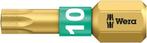Wera - 867/1 BDC - torx bits 1/4 - TX10x25mm - 4 gram, Doe-het-zelf en Verbouw, Gereedschap | Handgereedschap, Ophalen of Verzenden