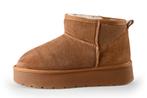 Sacha Boots in maat 40 Bruin | 10% extra korting, Kleding | Dames, Schoenen, Bruin, Verzenden, Overige typen, Zo goed als nieuw