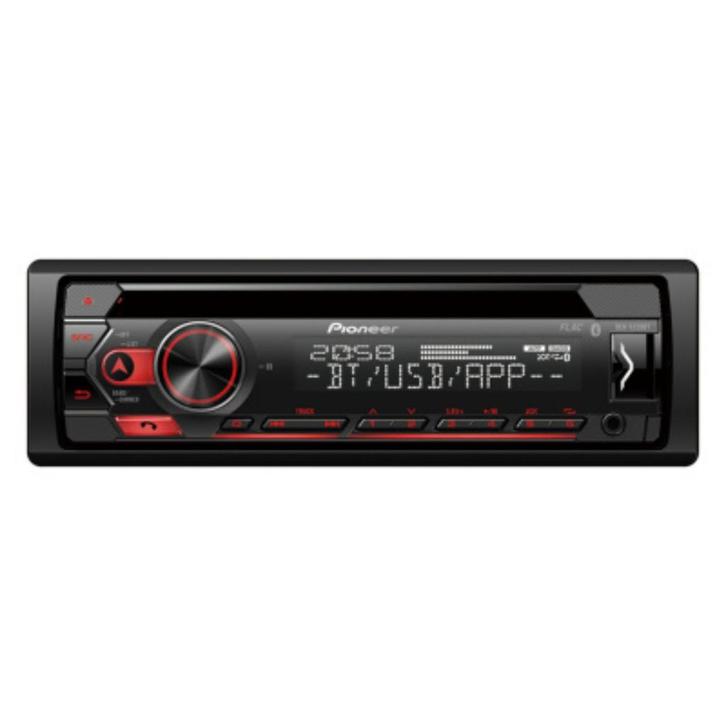 Pioneer DEH-S320BT - Demo, Auto diversen, Autoradio's, Ophalen of Verzenden