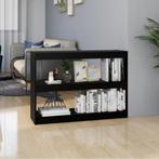 vidaXL Boekenkast/kamerscherm 100x30x71,5 cm grenenhout, 100 tot 150 cm, Verzenden, Nieuw, Minder dan 100 cm