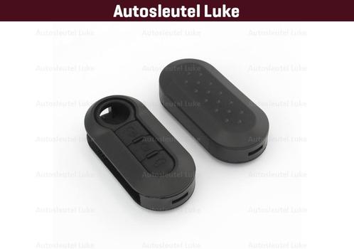 Autosleutelhoes met 3-knops toetsenpaneel (zwart) kpb1391..., Auto-onderdelen, Elektronica en Kabels, Nieuw, Verzenden