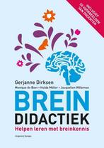 9789082286205 Breindidactiek Gerjanne Dirksen, Boeken, Nieuw, Gerjanne Dirksen, Verzenden