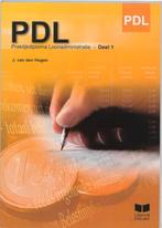 Praktijkdiploma Loonadministratie 1 9789041505040, Boeken, Verzenden, Gelezen, J. van den Hogen