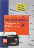 Basisvaardigheden Toegepaste Scheikunde 9789001801960, Boeken, Zo goed als nieuw, Verzenden