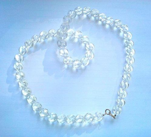Zonder Minimumprijs - Halsketting 18 kt geelgoud - in, Sieraden, Tassen en Uiterlijk, Kettingen