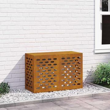 vidaXL Airconditioner hoes Roestig 90 x 40 x 60 cm beschikbaar voor biedingen