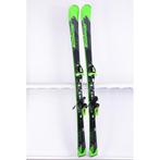 155 165 skis ELAN SL FUSION, grip walk, dual ti, rst, arrow, Overige merken, 140 tot 160 cm, Gebruikt, Verzenden
