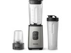Philips Daily HR2604/80 - Mini Blender - Metallic, Verzenden, Zo goed als nieuw