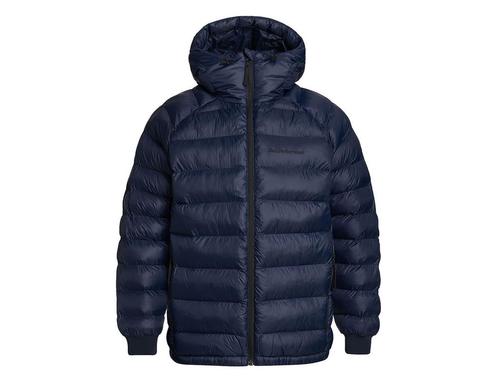 Peak Performance - Tomic Jacket - Donkerblauwe Winterjas - M, Kleding | Heren, Sportkleding