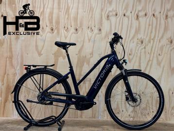 Victoria eTrekking 11.8 E-Bike Nexus 2021 beschikbaar voor biedingen