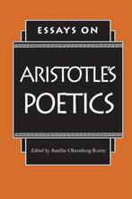 Essays on Aristotles Poetics 9780691014982 Rorty, Verzenden, Zo goed als nieuw, Rorty