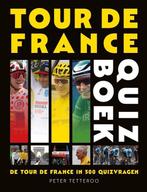 9789493300927 Tour de France quizboek Peter Tetteroo, Verzenden, Nieuw, Peter Tetteroo