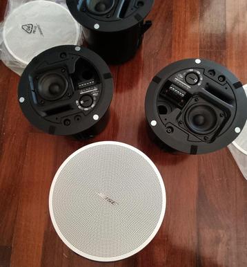 Bose - 2 paar - Bose DM2C-LP - Wit Luidsprekerset beschikbaar voor biedingen