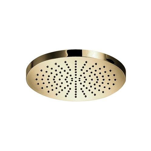 Hoofddouche Hotbath Cobber Opbouw 20 cm Gepolijst Messing, Doe-het-zelf en Verbouw, Sanitair, Kraan, Nieuw, Ophalen of Verzenden