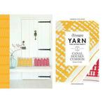 YARN THE AFTER PARTY NR.80 CANAL HOUSES CUSHION, Nieuw, Verzenden