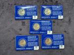 Kroatië. 2 Euro 2023 Member of Euro Area (5 coincards), Postzegels en Munten, Munten | Europa | Euromunten