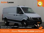 Volkswagen Crafter Bestelbus L2 H1 2019 Diesel, Auto's, Volkswagen, Nieuw, Dealer onderhouden, Zilver of Grijs, Te koop