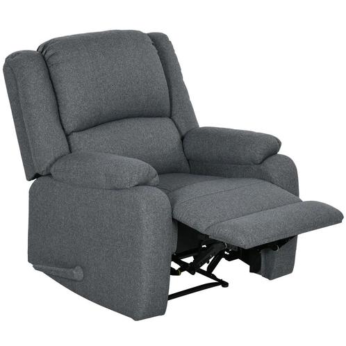 TRUUSK Relaxstoel Handmatig Tot 150 Kg Belastbaar TV-stoel M, Huis en Inrichting, Fauteuils, Nieuw, Verzenden