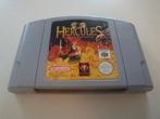 Hercules [Nintendo 64], Spelcomputers en Games, Ophalen of Verzenden, Zo goed als nieuw