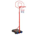 Basketbalset draagbaar verstelbaar 200-236 cm (Speelgoed), Kinderen en Baby's, Speelgoed | Buiten | Actiespeelgoed, Nieuw, Verzenden