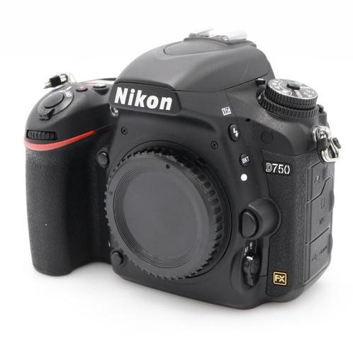 Digitale fotocamera | Nikon D750 body | Tweedehands, Audio, Tv en Foto, Fotocamera's Digitaal, Gebruikt, Nikon, Verzenden
