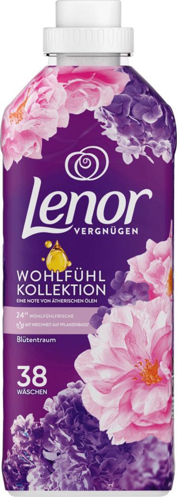LenorWasverzachter Blumentraum 38WL, 950 ml, Huis en Inrichting, Schoonmaakartikelen, Verzenden