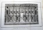 Palladio - Piante e Prospetti d’Architettura - 1818