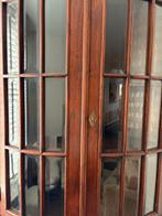 Hoekkast - Teak