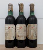 1950 C.V.N.E. Imperial - Rioja - 3 Flessen (0.75 liter), Verzamelen, Wijnen, Nieuw