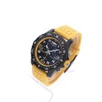 Breitling Endurance Pro Yellow X82310; Chronograaf here..., Overige materialen, Breitling, Polshorloge, Kunststof