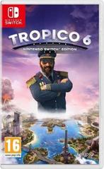 Tropico 6 - Nintendo Switch Edition Switch Morgen in huis!, Vanaf 3 jaar, Ophalen of Verzenden, 1 speler, Zo goed als nieuw