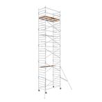 ALX Rolsteiger Basic 135 x 11,2m WH, Doe-het-zelf en Verbouw, Steigers, Verzenden, Nieuw, Rolsteiger of Kamersteiger
