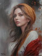 Mario Silano (1973) - Luce dambra, Antiek en Kunst