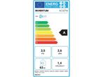 Inventum AC127WSET - Mobiele airconditioner - Airco - High, Witgoed en Apparatuur, Airco's, Verzenden, Zo goed als nieuw