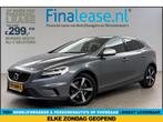Volvo V40 1.5 T3 153PK Polar+ Sport Pano H/K LED Cam €299pm, Automaat, Overige carrosserieën, Nieuw, Zilver of Grijs