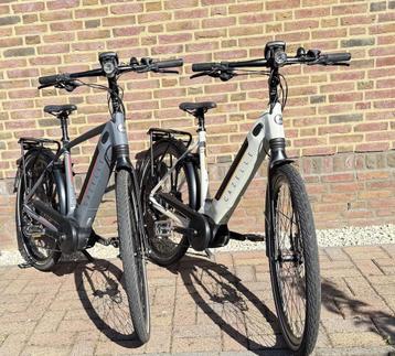 SET Gazelle Ultimate T10 / D,53 en H. 57 Cm./ SETPRIJS €3400 beschikbaar voor biedingen