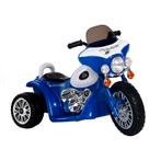 Elektrische politie chopper - trike - motor voor kinderen, Kinderen en Baby's, Ophalen of Verzenden, Nieuw