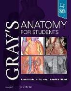 Grays Anatomy for Students 9780323393041, Boeken, Zo goed als nieuw