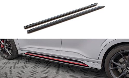 Zijskirts V.1 Hyundai Kona N Maxton Glans Zwart, Auto-onderdelen, Carrosserie en Plaatwerk, Ophalen of Verzenden