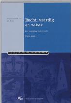 9789089742964 Boom Juridische studieboeken  -   Recht, va..., Boeken, Schoolboeken, Jaap C. Hage, Zo goed als nieuw, Verzenden