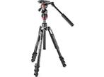 Manfrotto MVKBFRL-LIVE tripod Digitaal/filmcamera 3, Verzenden, Nieuw