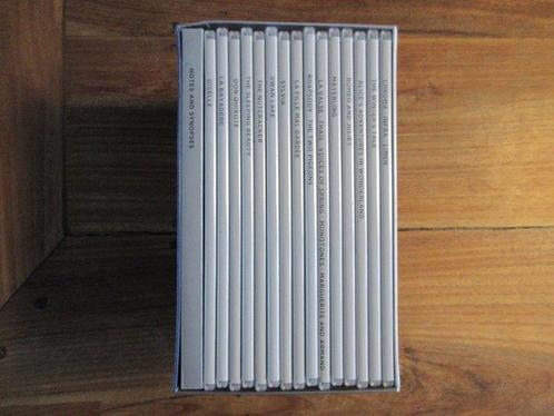 Various in Classical - Royal Ballet - The collection (15 x, Cd's en Dvd's, Vinyl Singles